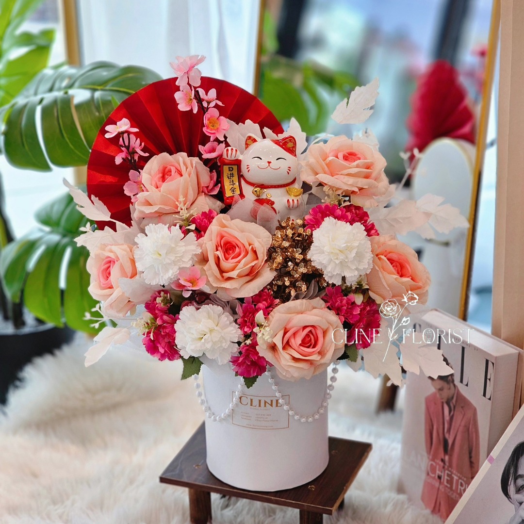 Box Bouquet(Box37)